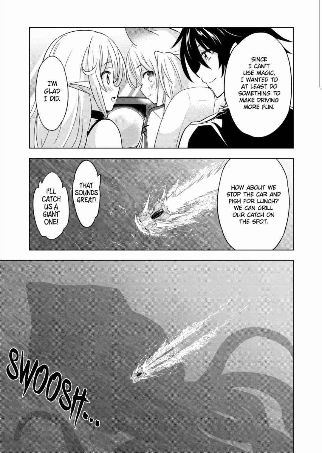 Shijou Saikyou Orc-San No Tanoshii Tanetsuke Harem Zukuri Chapter 80 - Page 13 in English