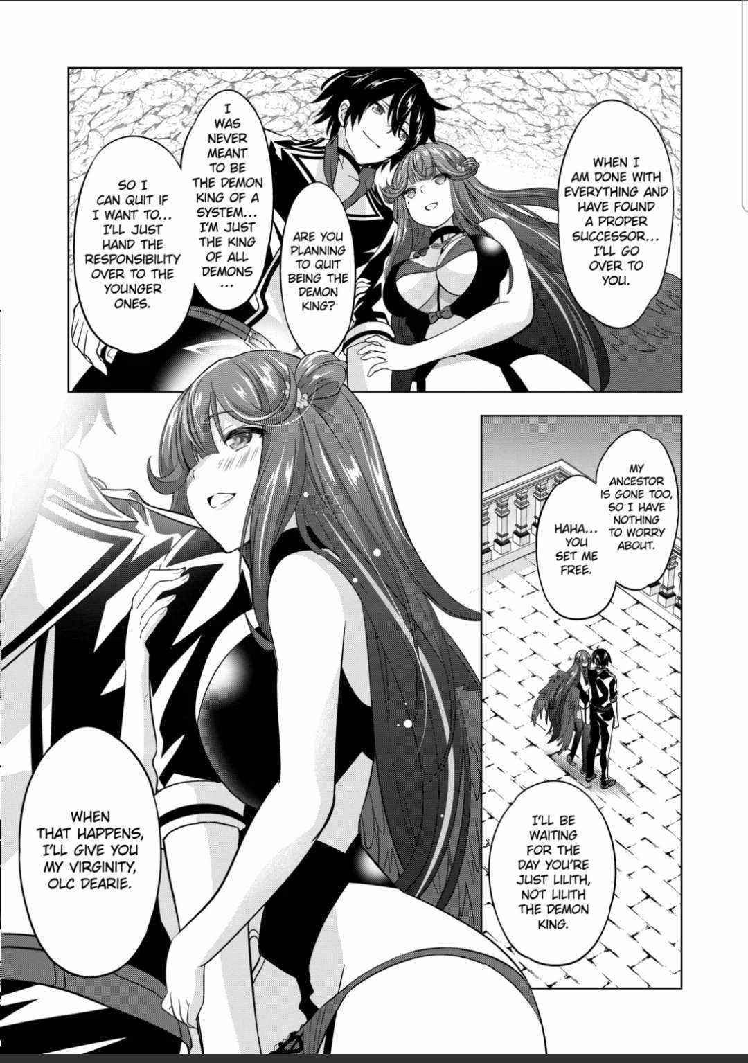 Shijou Saikyou Orc-San No Tanoshii Tanetsuke Harem Zukuri Chapter 80 - Page 5 in English