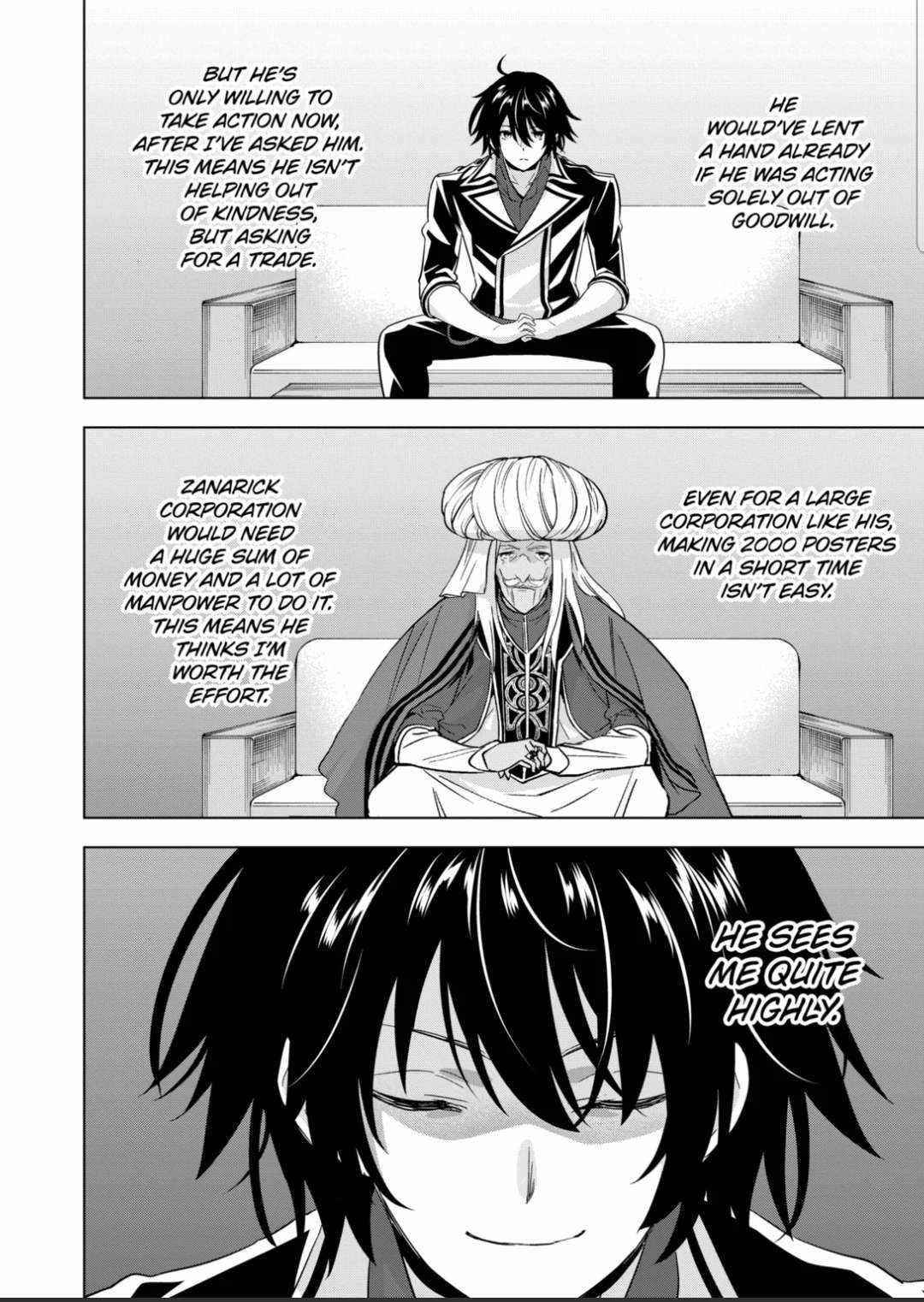 Shijou Saikyou Orc-San No Tanoshii Tanetsuke Harem Zukuri Chapter 82.1 - Page 10 in English