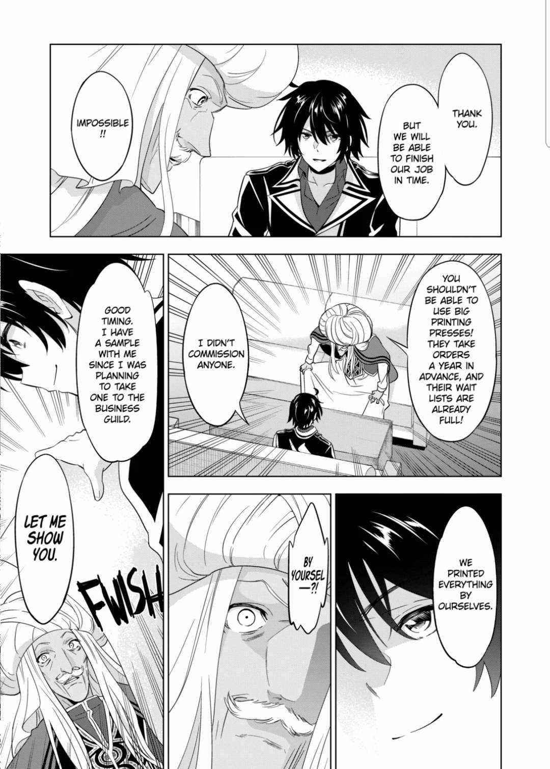 Shijou Saikyou Orc-San No Tanoshii Tanetsuke Harem Zukuri Chapter 82.1 - Page 11 in English