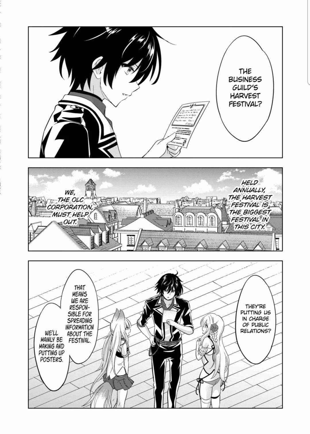 Shijou Saikyou Orc-San No Tanoshii Tanetsuke Harem Zukuri Chapter 82.1 - Page 3 in English