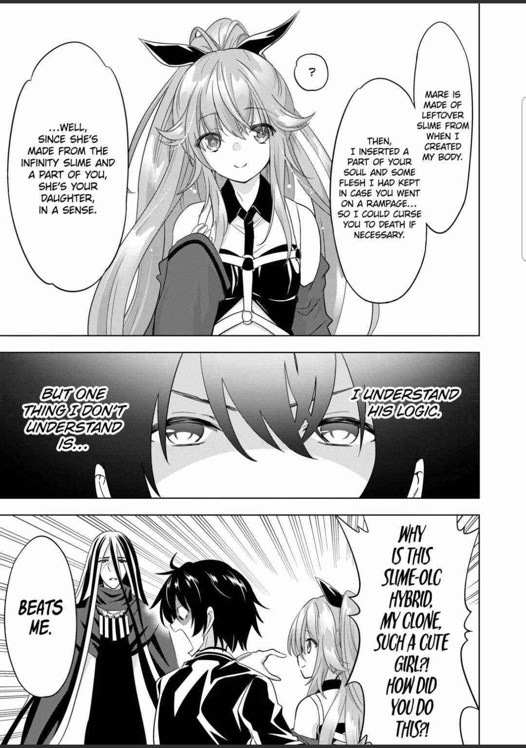 Shijou Saikyou Orc-San No Tanoshii Tanetsuke Harem Zukuri Chapter 84 - Page 11 in English