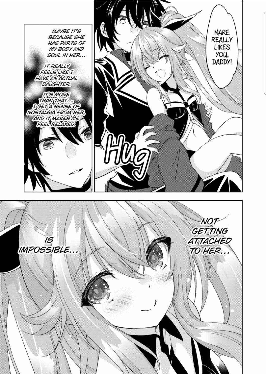 Shijou Saikyou Orc-San No Tanoshii Tanetsuke Harem Zukuri Chapter 84 - Page 15 in English
