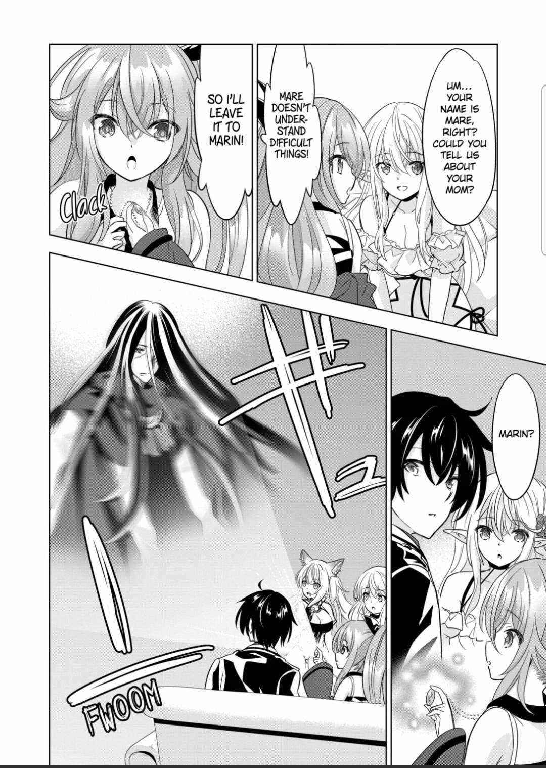 Shijou Saikyou Orc-San No Tanoshii Tanetsuke Harem Zukuri Chapter 84 - Page 6 in English