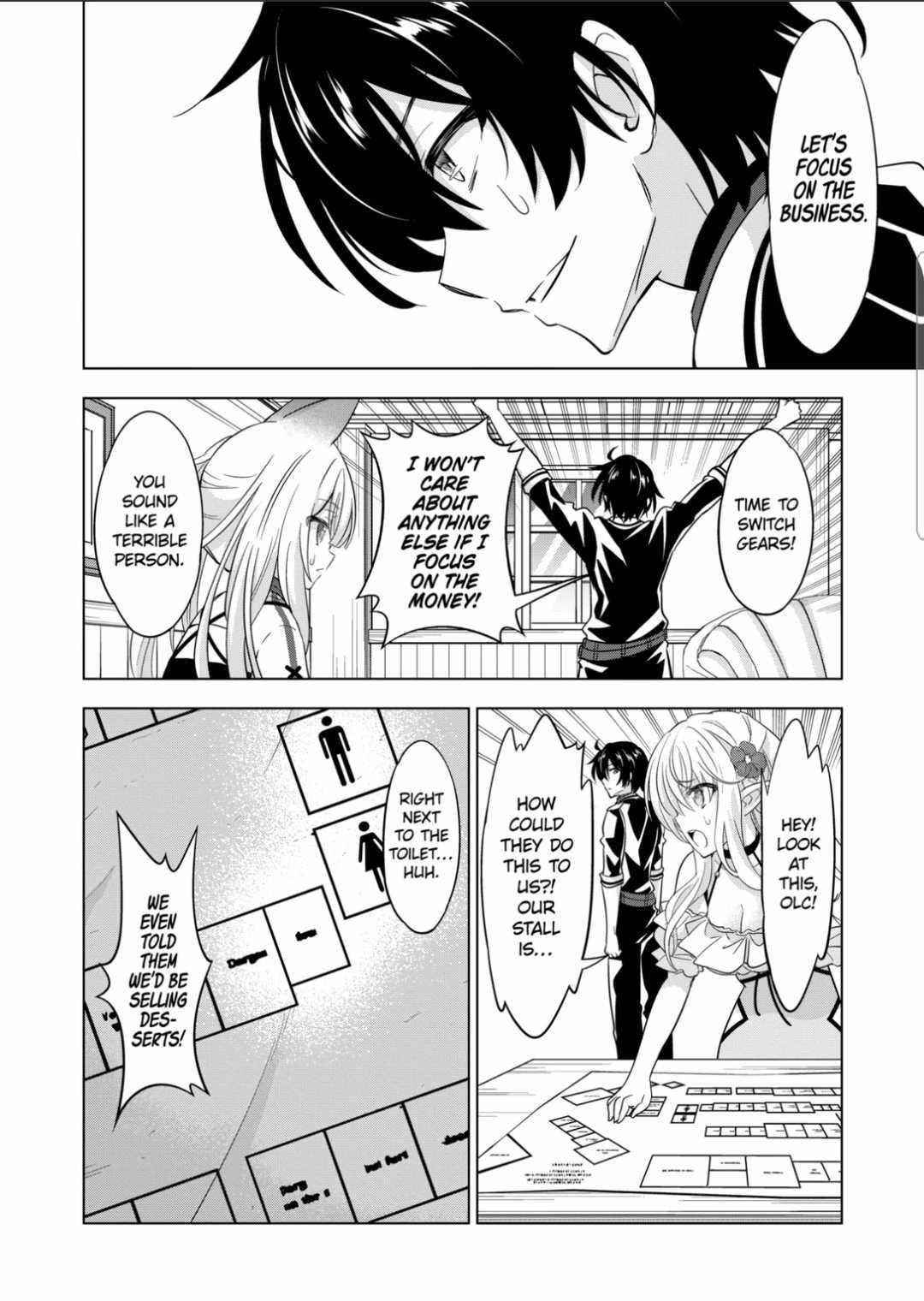 Shijou Saikyou Orc-San No Tanoshii Tanetsuke Harem Zukuri Chapter 85 - Page 3 in English