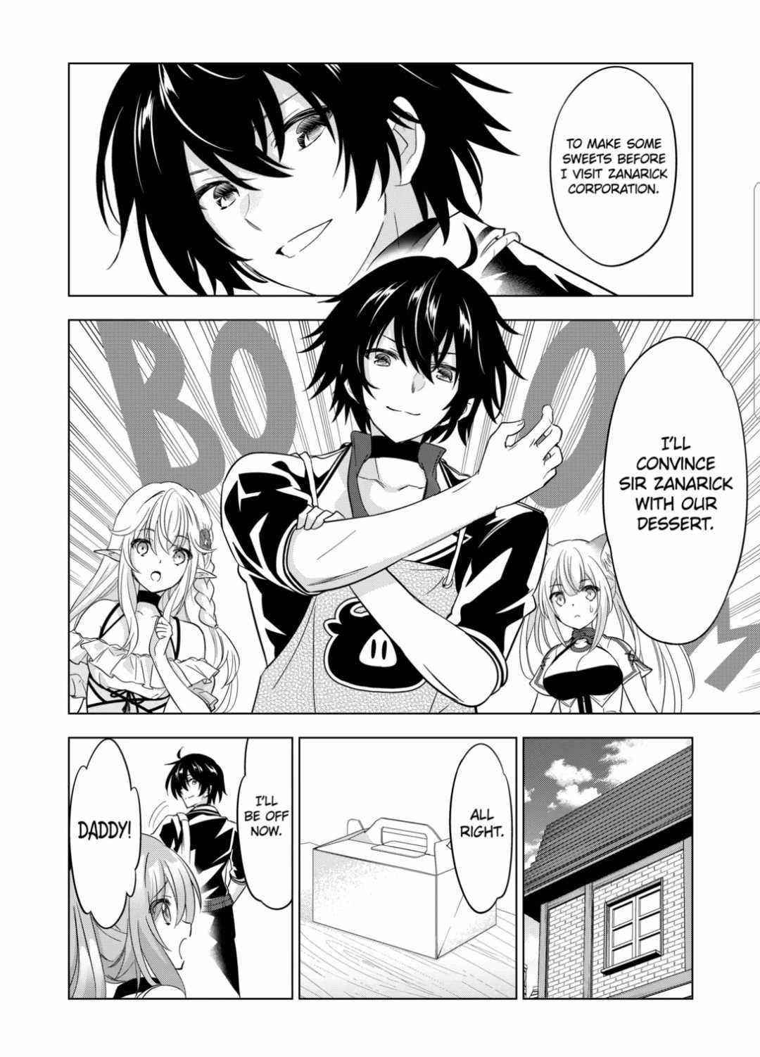 Shijou Saikyou Orc-San No Tanoshii Tanetsuke Harem Zukuri Chapter 85 - Page 5 in English