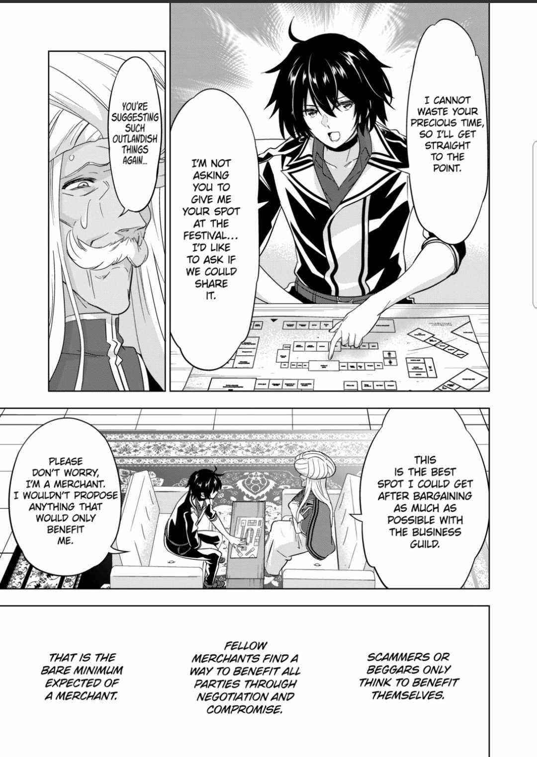 Shijou Saikyou Orc-San No Tanoshii Tanetsuke Harem Zukuri Chapter 85 - Page 8 in English
