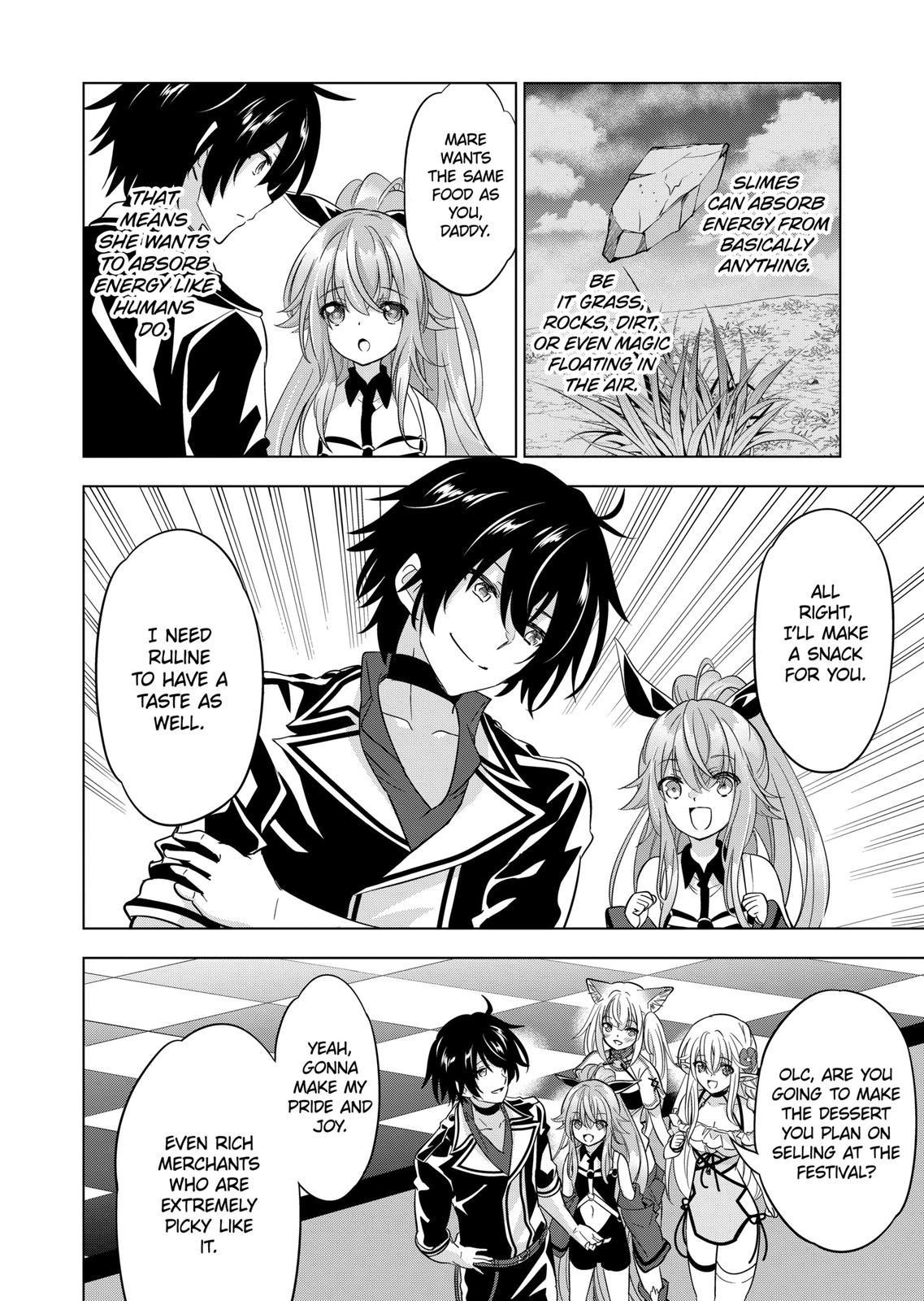 Shijou Saikyou Orc-San No Tanoshii Tanetsuke Harem Zukuri Chapter 86 - Page 10 in English