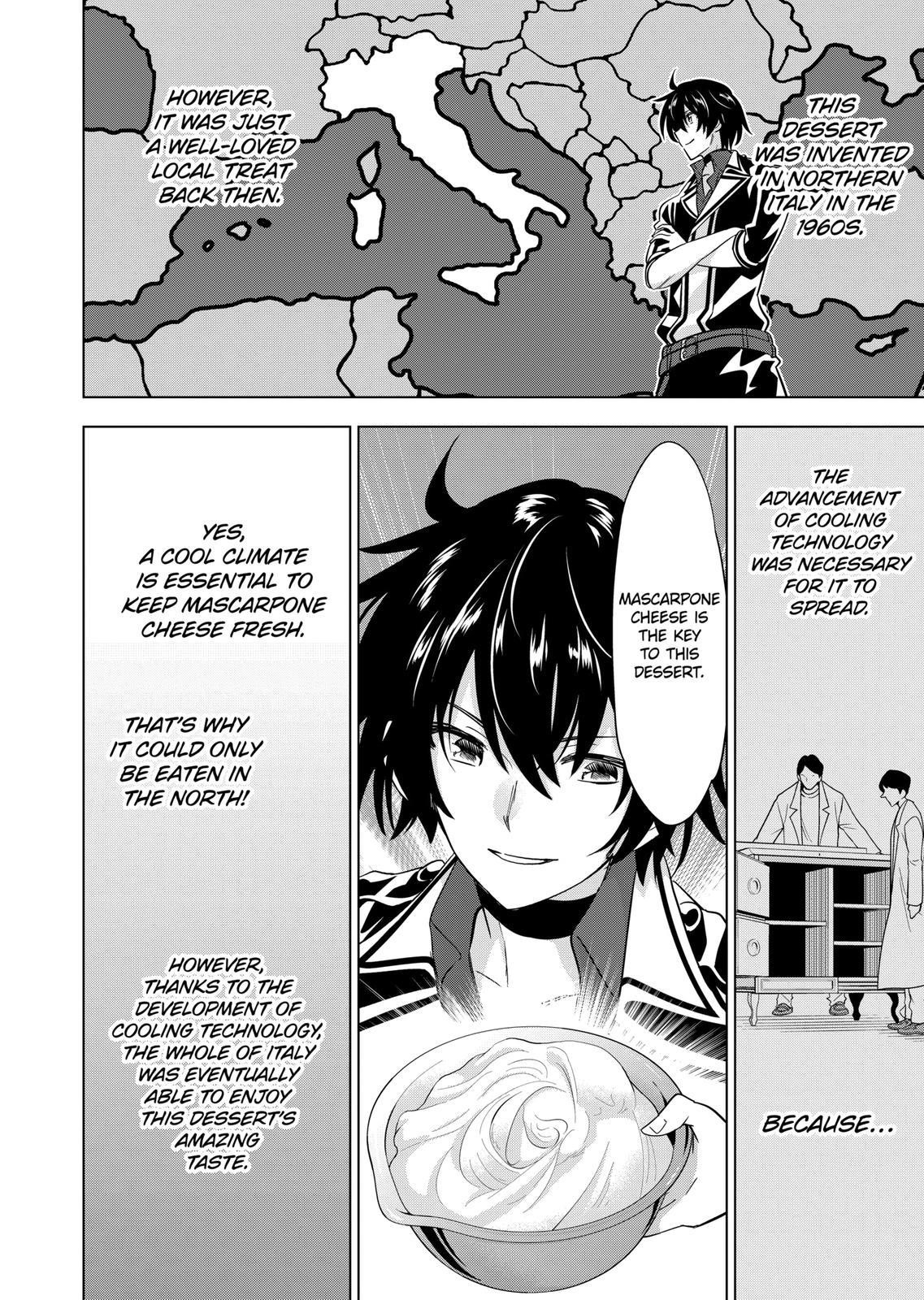Shijou Saikyou Orc-San No Tanoshii Tanetsuke Harem Zukuri Chapter 86 - Page 12 in English