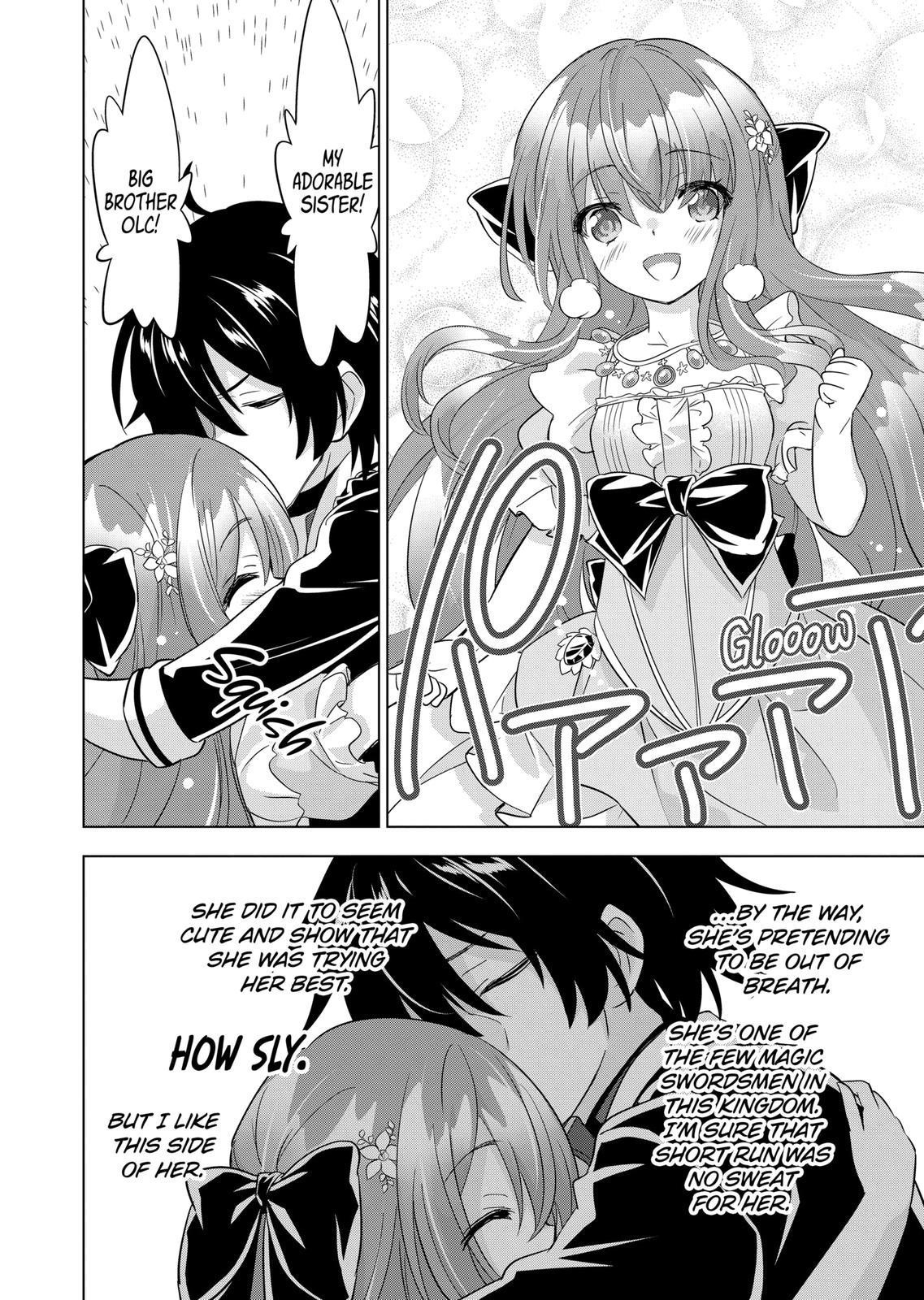 Shijou Saikyou Orc-San No Tanoshii Tanetsuke Harem Zukuri Chapter 86 - Page 6 in English