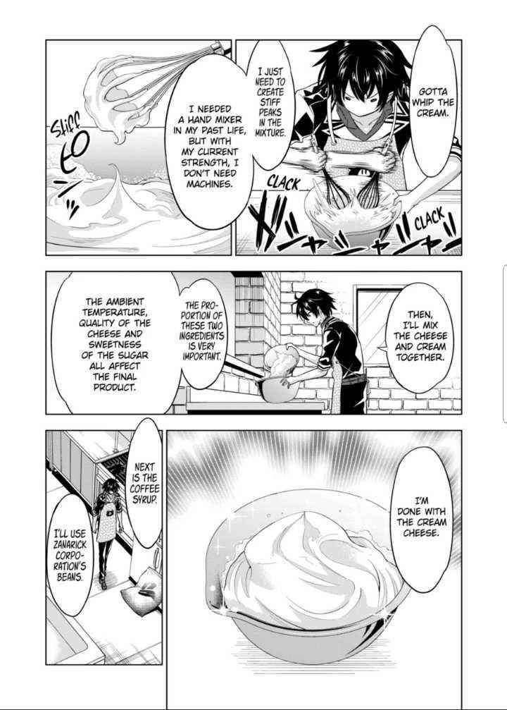 Shijou Saikyou Orc-San No Tanoshii Tanetsuke Harem Zukuri Chapter 87 - Page 3 in English