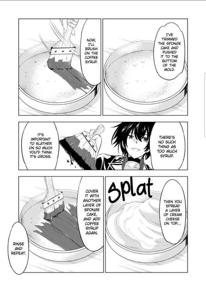 Shijou Saikyou Orc-San No Tanoshii Tanetsuke Harem Zukuri Chapter 87 - Page 5 in English