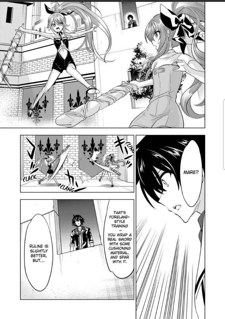 Shijou Saikyou Orc-San No Tanoshii Tanetsuke Harem Zukuri Chapter 87 - Page 7 in English
