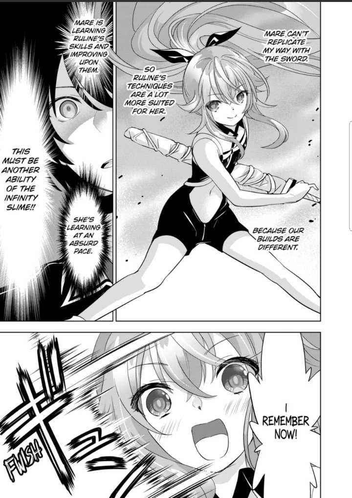 Shijou Saikyou Orc-San No Tanoshii Tanetsuke Harem Zukuri Chapter 87 - Page 9 in English