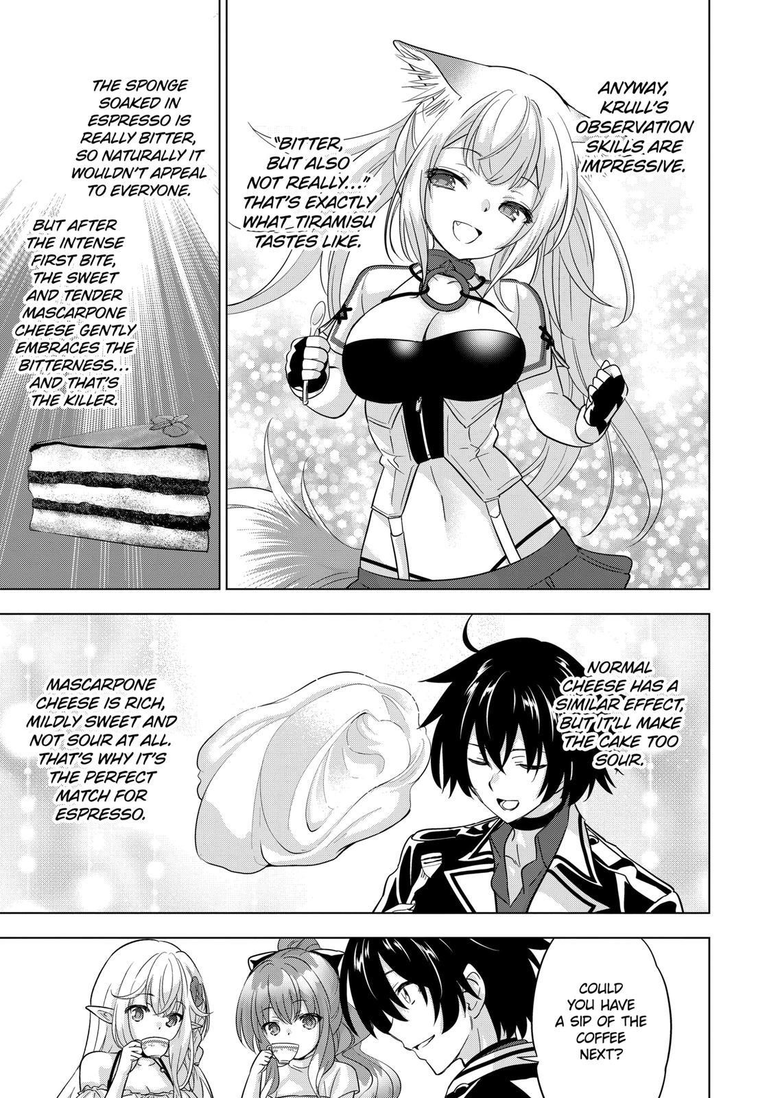Shijou Saikyou Orc-San No Tanoshii Tanetsuke Harem Zukuri Chapter 88.2 - Page 3 in English