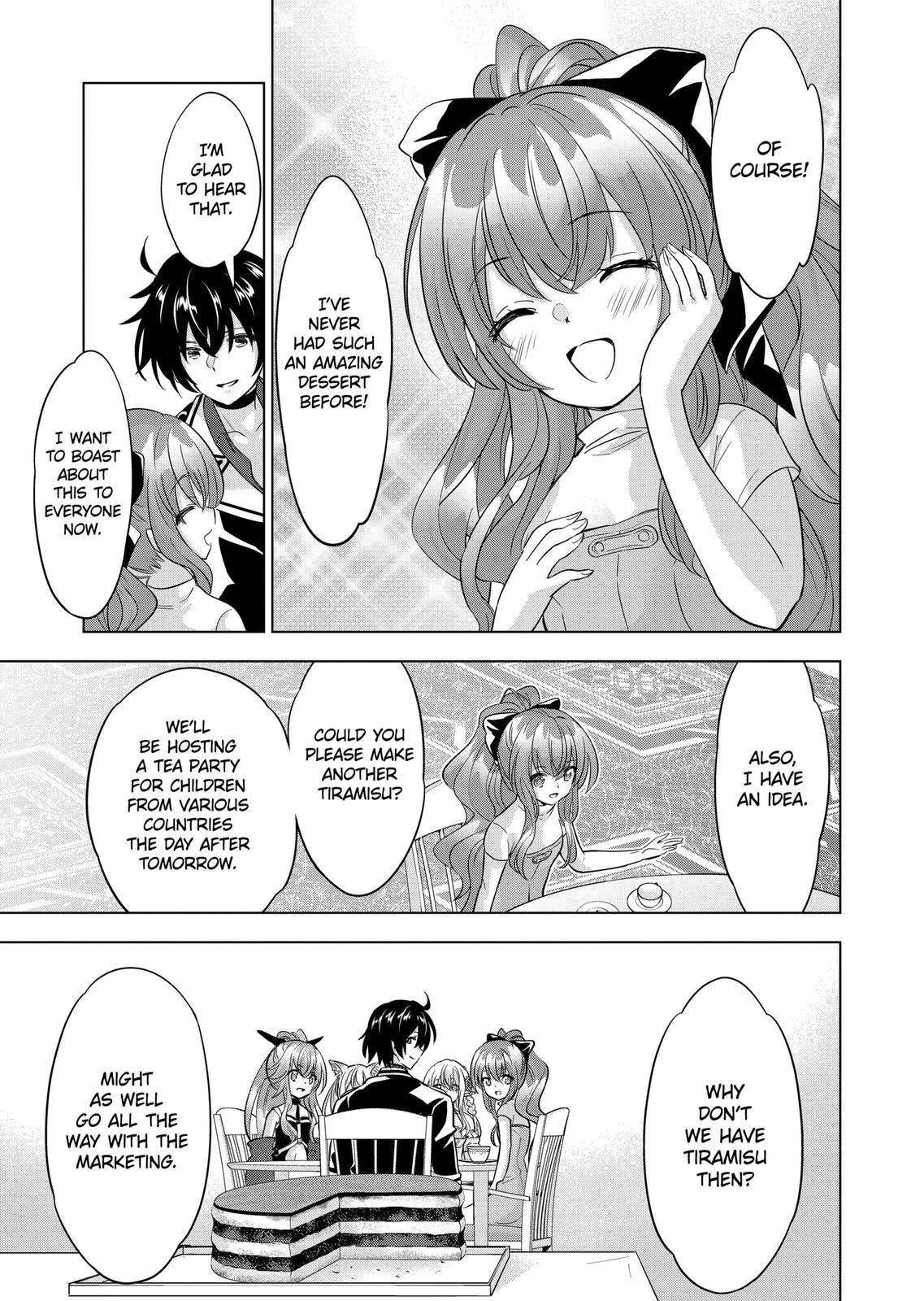 Shijou Saikyou Orc-San No Tanoshii Tanetsuke Harem Zukuri Chapter 88.2 - Page 5 in English