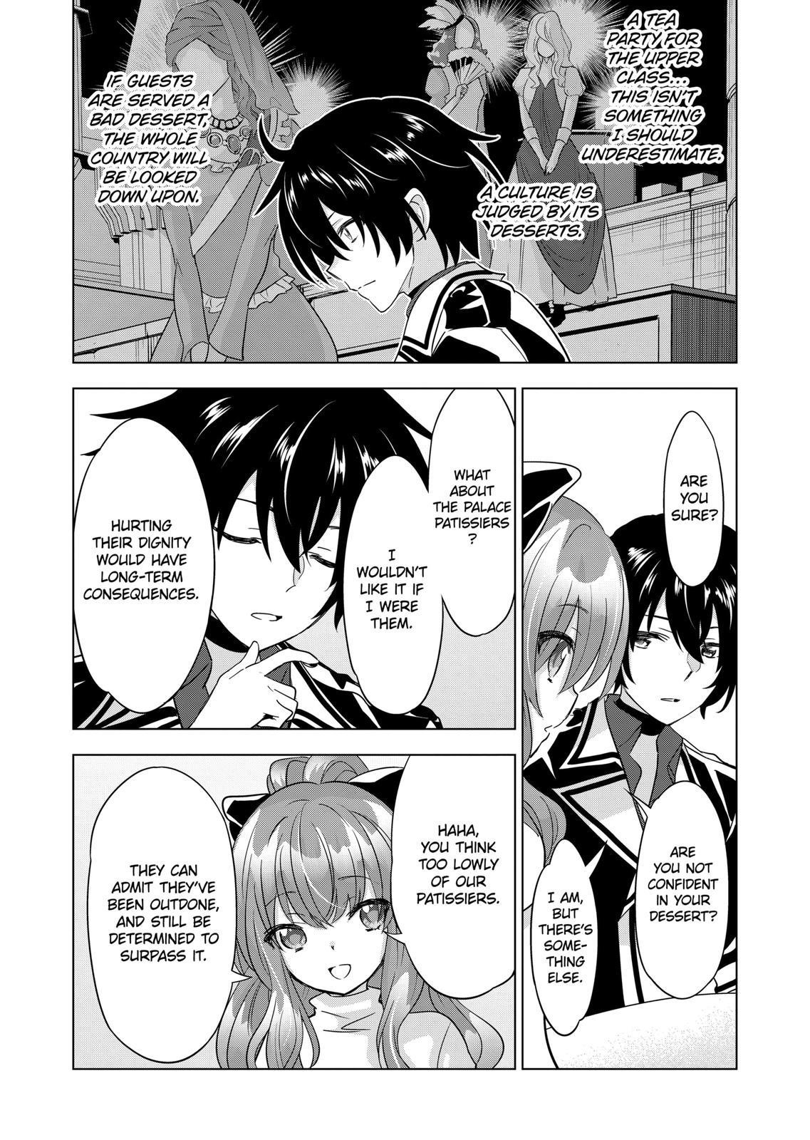 Shijou Saikyou Orc-San No Tanoshii Tanetsuke Harem Zukuri Chapter 88.2 - Page 6 in English