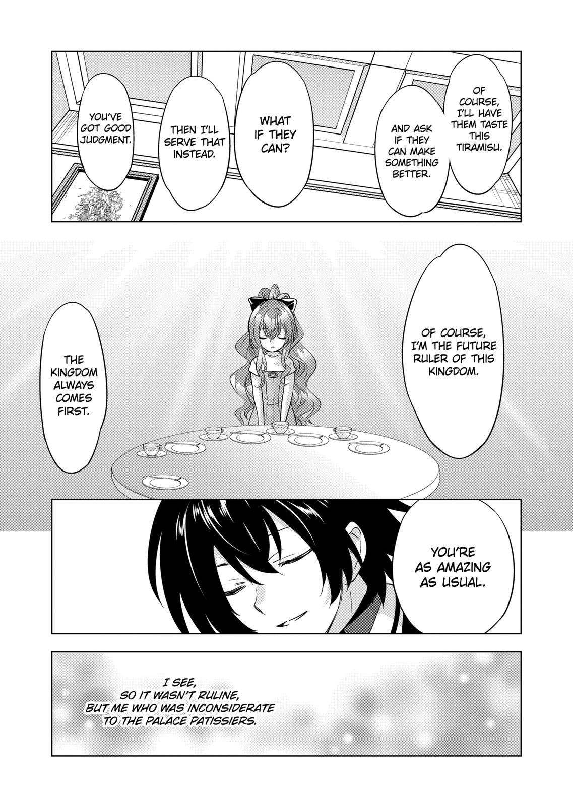 Shijou Saikyou Orc-San No Tanoshii Tanetsuke Harem Zukuri Chapter 88.2 - Page 7 in English