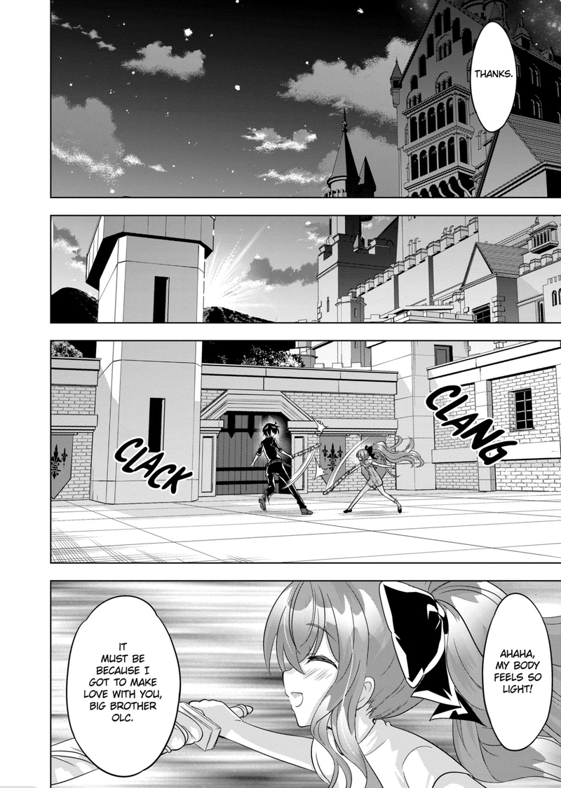 Shijou Saikyou Orc-San No Tanoshii Tanetsuke Harem Zukuri Chapter 89 - Page 10 in English