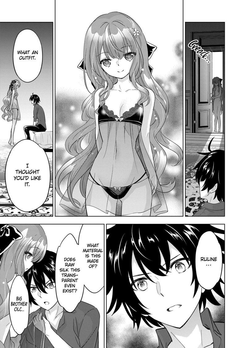 Shijou Saikyou Orc-San No Tanoshii Tanetsuke Harem Zukuri Chapter 89 - Page 3 in English