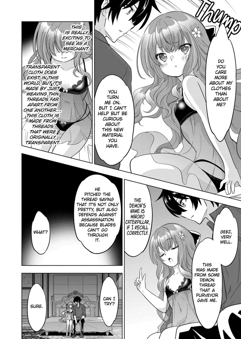 Shijou Saikyou Orc-San No Tanoshii Tanetsuke Harem Zukuri Chapter 89 - Page 4 in English