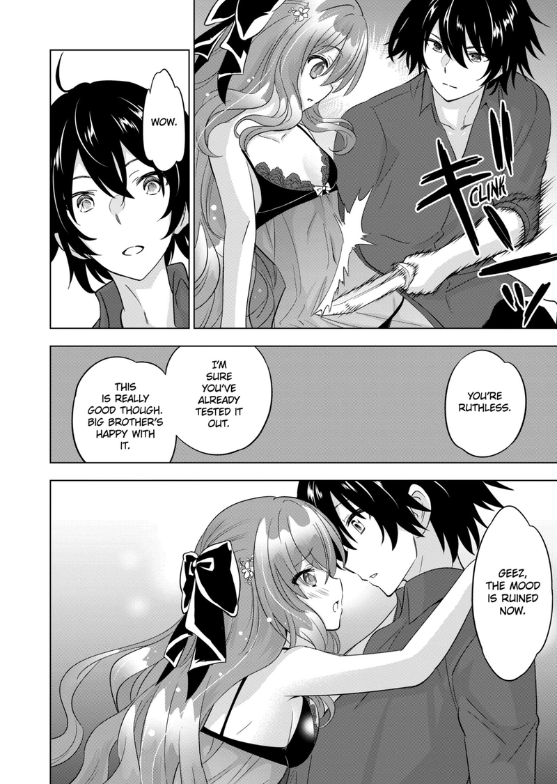 Shijou Saikyou Orc-San No Tanoshii Tanetsuke Harem Zukuri Chapter 89 - Page 6 in English