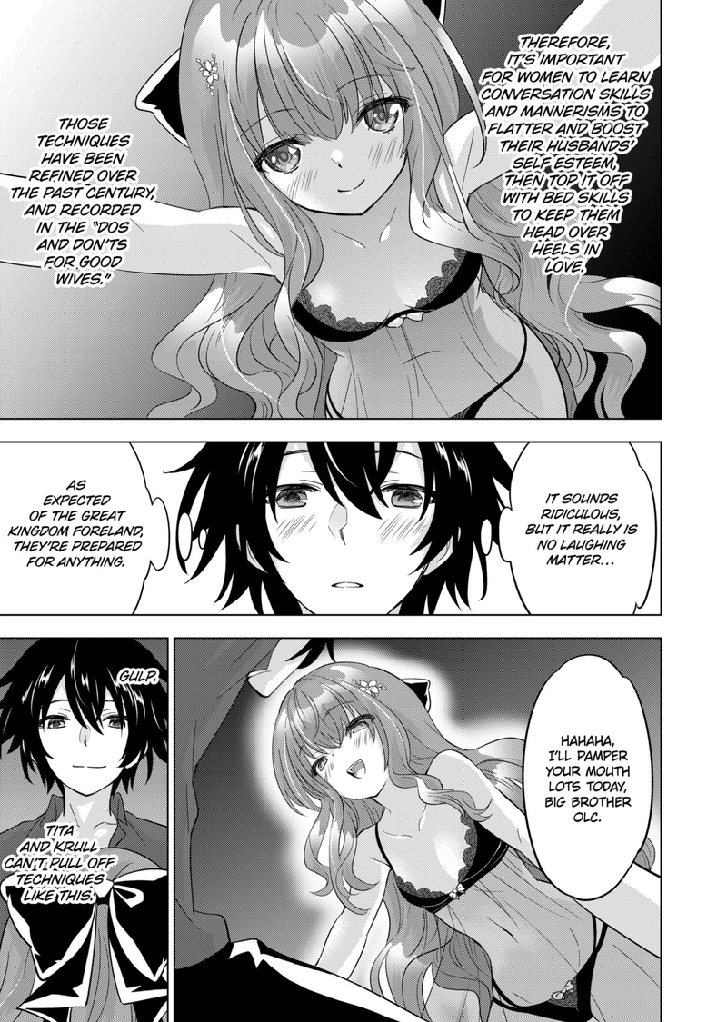 Shijou Saikyou Orc-San No Tanoshii Tanetsuke Harem Zukuri Chapter 89 - Page 9 in English