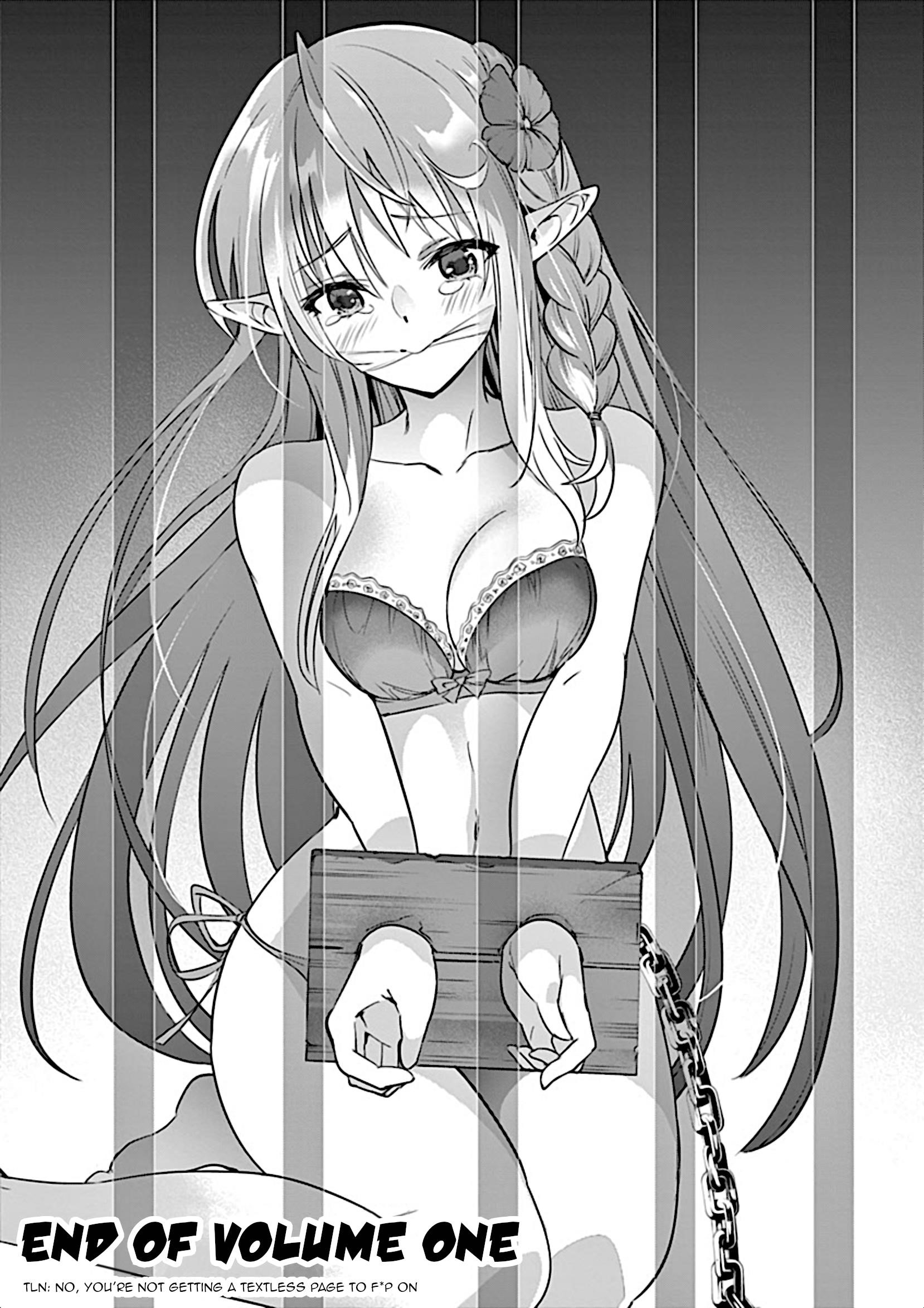 Shijou Saikyou Orc-San No Tanoshii Tanetsuke Harem Zukuri Chapter 9 - Page 11 in English