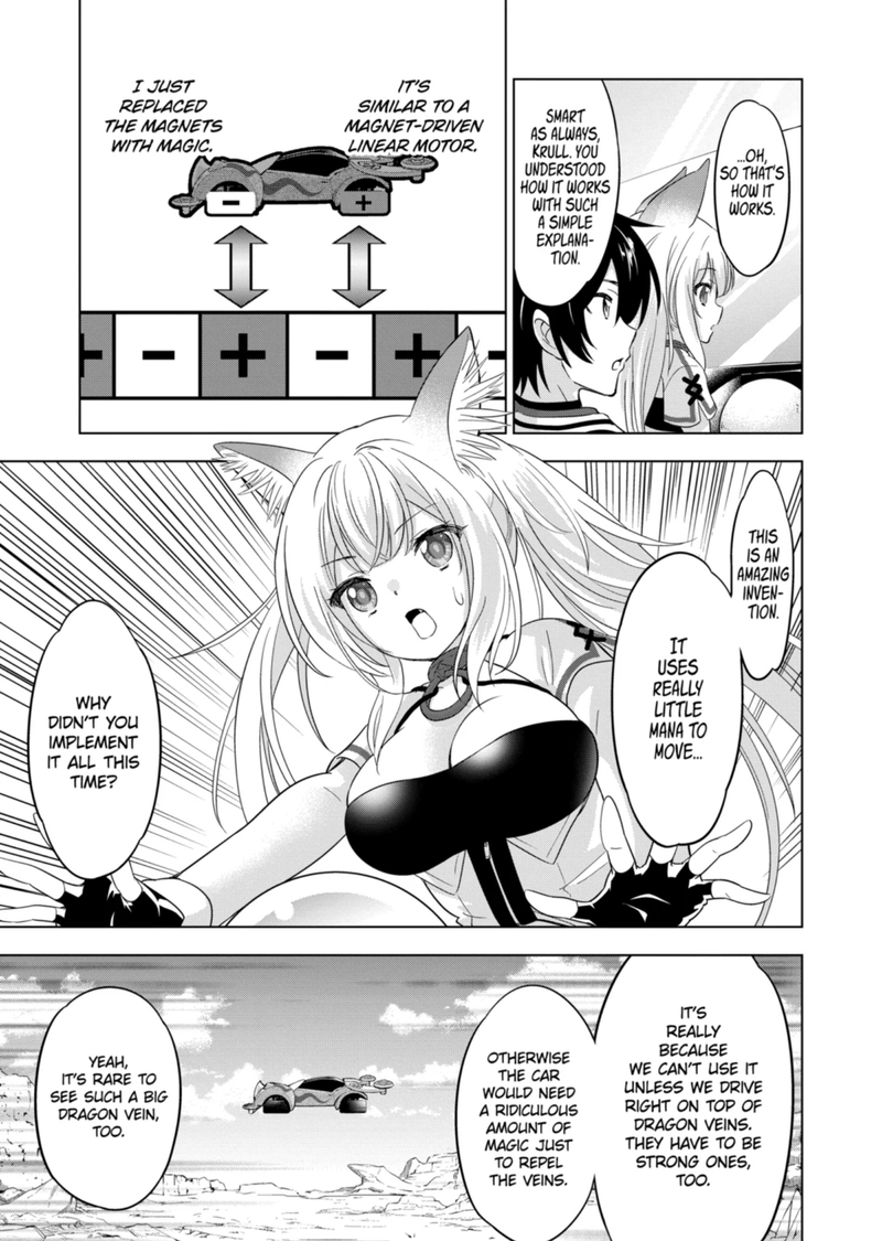 Shijou Saikyou Orc-San No Tanoshii Tanetsuke Harem Zukuri Chapter 90 - Page 5 in English