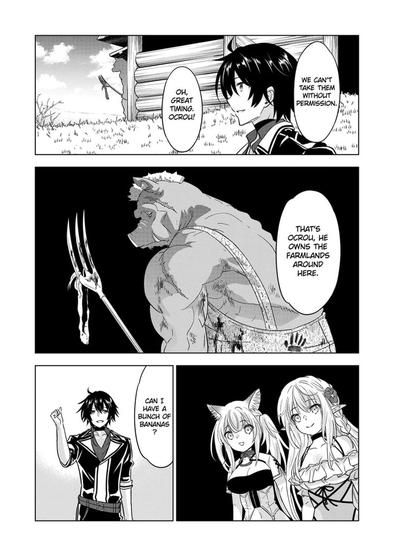 Shijou Saikyou Orc-San No Tanoshii Tanetsuke Harem Zukuri Chapter 91 - Page 8 in English