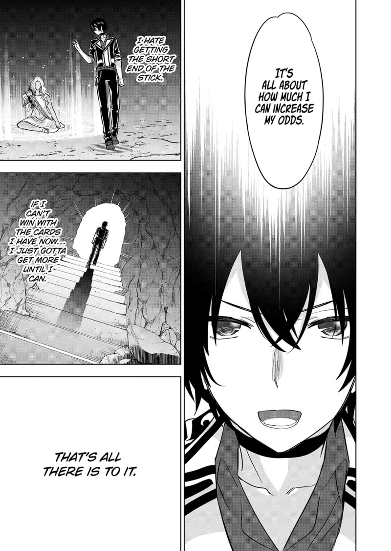 Shijou Saikyou Orc-San No Tanoshii Tanetsuke Harem Zukuri Chapter 93 - Page 11 in English