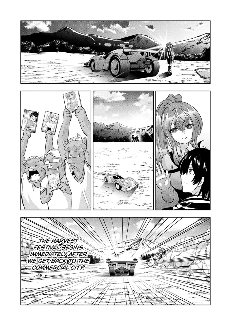 Shijou Saikyou Orc-San No Tanoshii Tanetsuke Harem Zukuri Chapter 93 - Page 13 in English