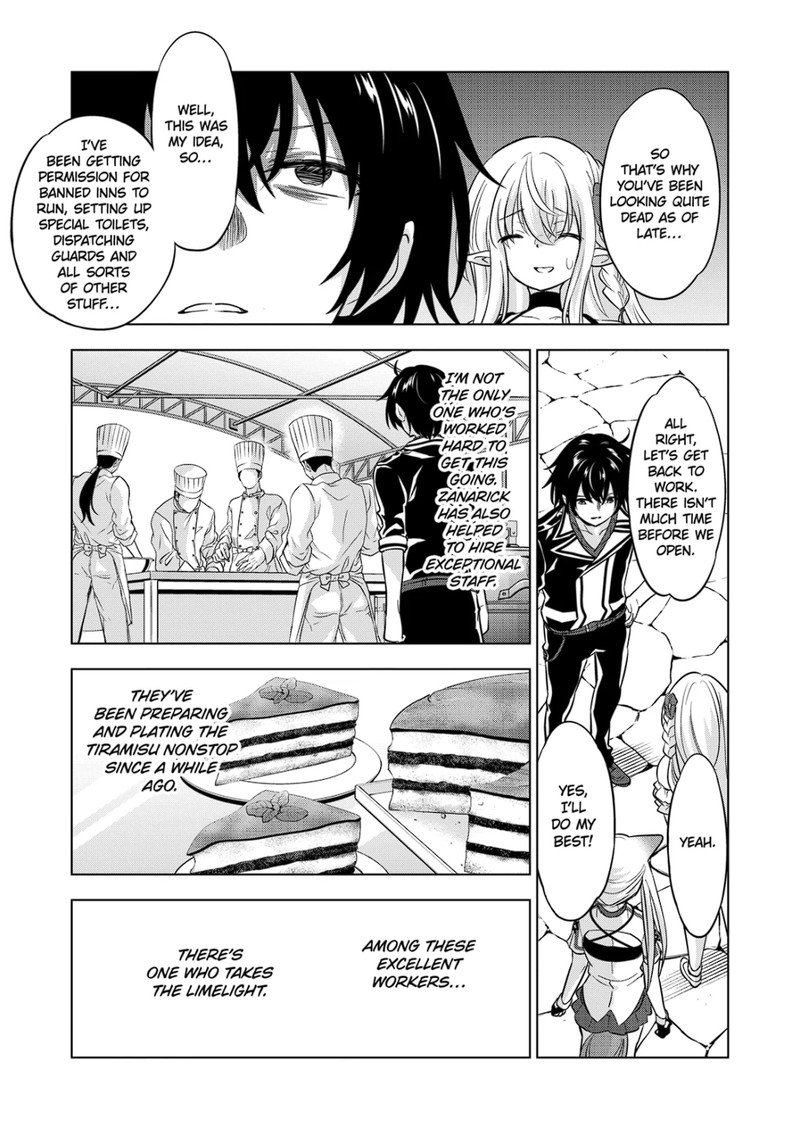 Shijou Saikyou Orc-San No Tanoshii Tanetsuke Harem Zukuri Chapter 94 - Page 7 in English