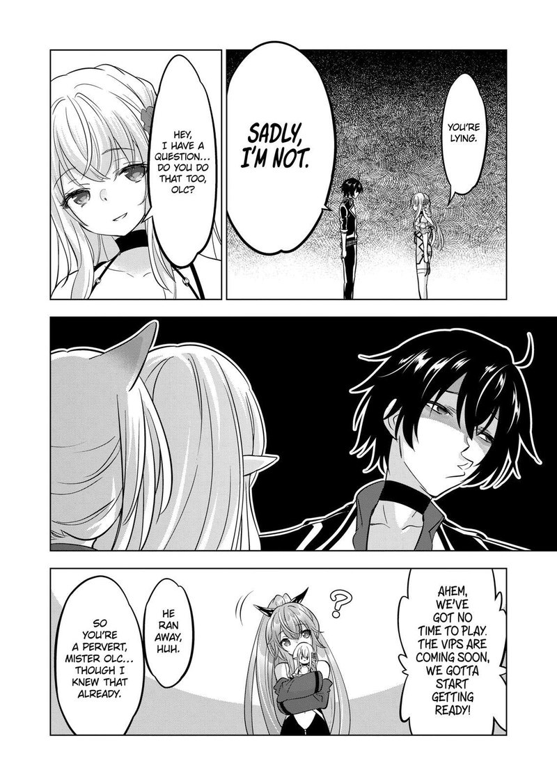 Shijou Saikyou Orc-San No Tanoshii Tanetsuke Harem Zukuri Chapter 95 - Page 11 in English