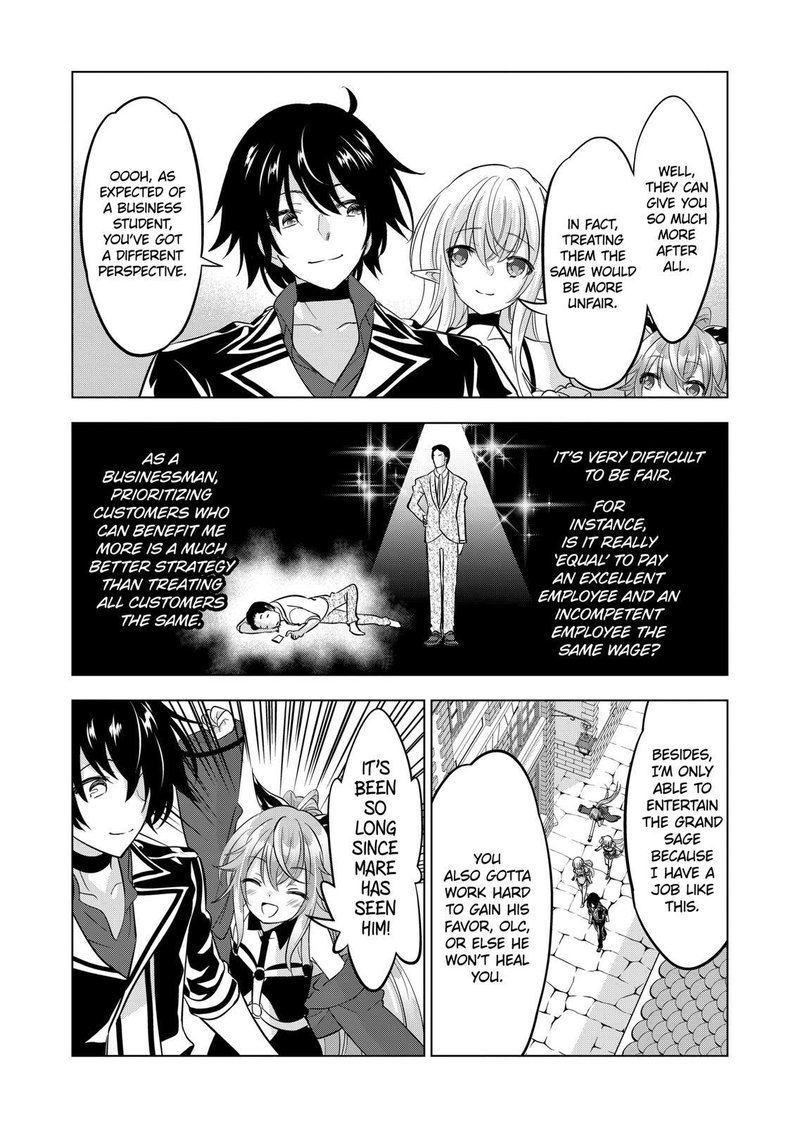 Shijou Saikyou Orc-San No Tanoshii Tanetsuke Harem Zukuri Chapter 95 - Page 5 in English