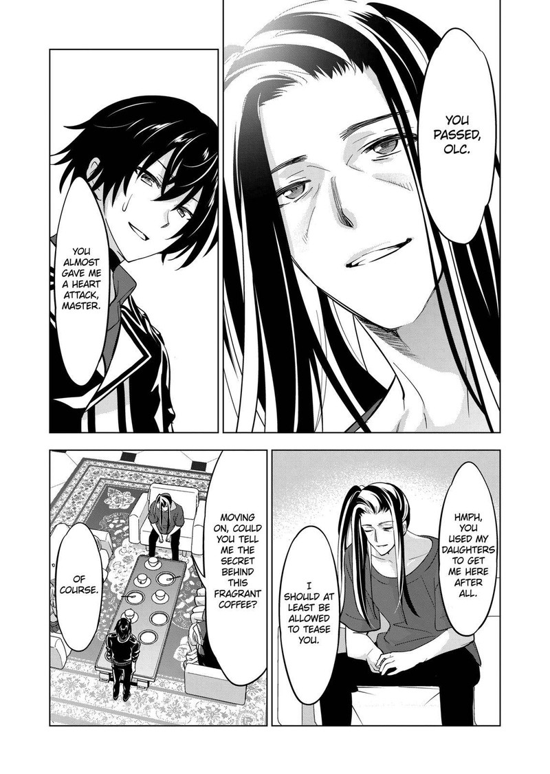 Shijou Saikyou Orc-San No Tanoshii Tanetsuke Harem Zukuri Chapter 96 - Page 15 in English