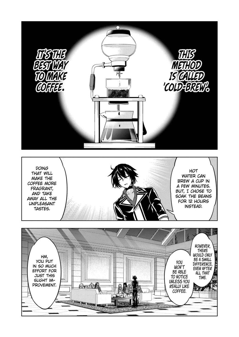 Shijou Saikyou Orc-San No Tanoshii Tanetsuke Harem Zukuri Chapter 96 - Page 17 in English