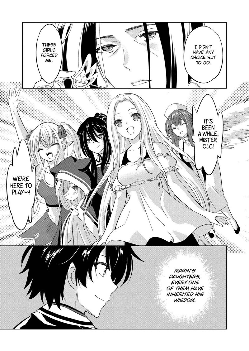 Shijou Saikyou Orc-San No Tanoshii Tanetsuke Harem Zukuri Chapter 96 - Page 5 in English