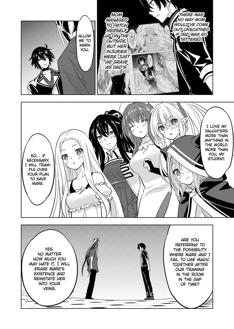 Shijou Saikyou Orc-San No Tanoshii Tanetsuke Harem Zukuri Chapter 97 - Page 10 in English