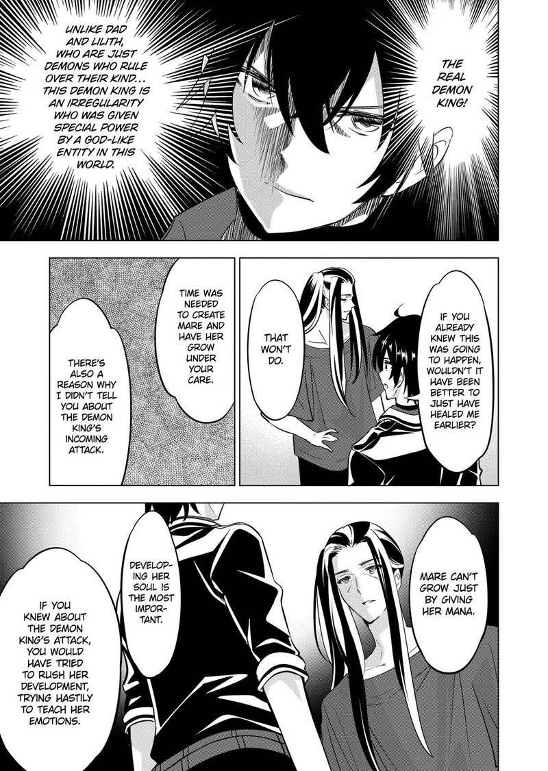 Shijou Saikyou Orc-San No Tanoshii Tanetsuke Harem Zukuri Chapter 97 - Page 7 in English