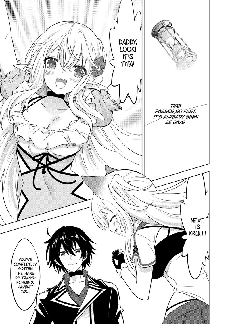 Shijou Saikyou Orc-San No Tanoshii Tanetsuke Harem Zukuri Chapter 98 - Page 7 in English