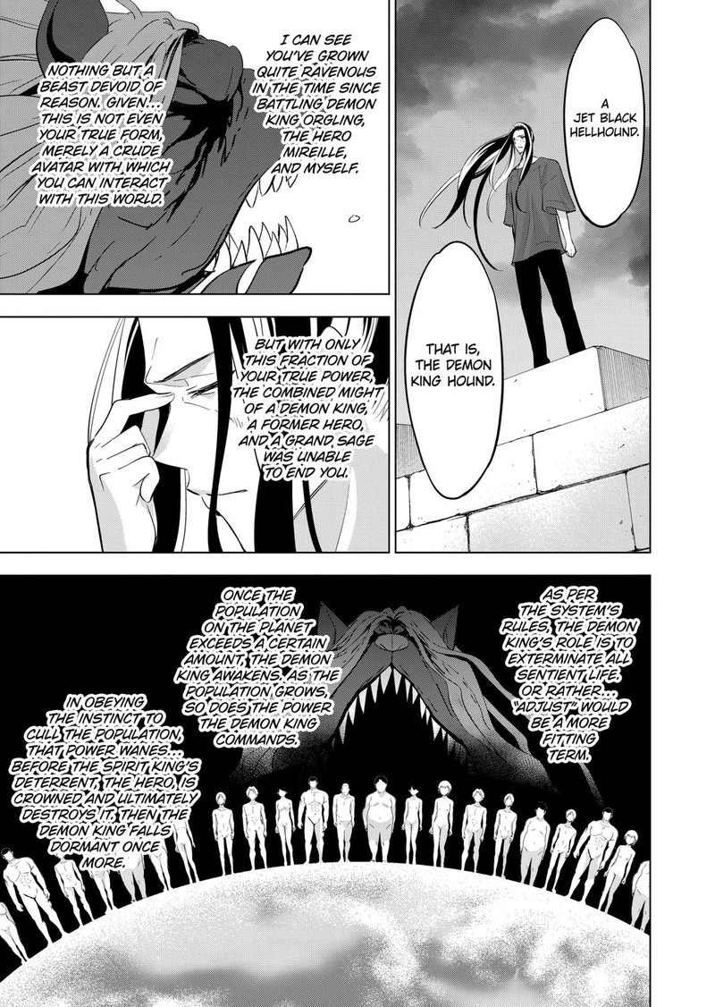 Shijou Saikyou Orc-San No Tanoshii Tanetsuke Harem Zukuri Chapter 99 - Page 5 in English