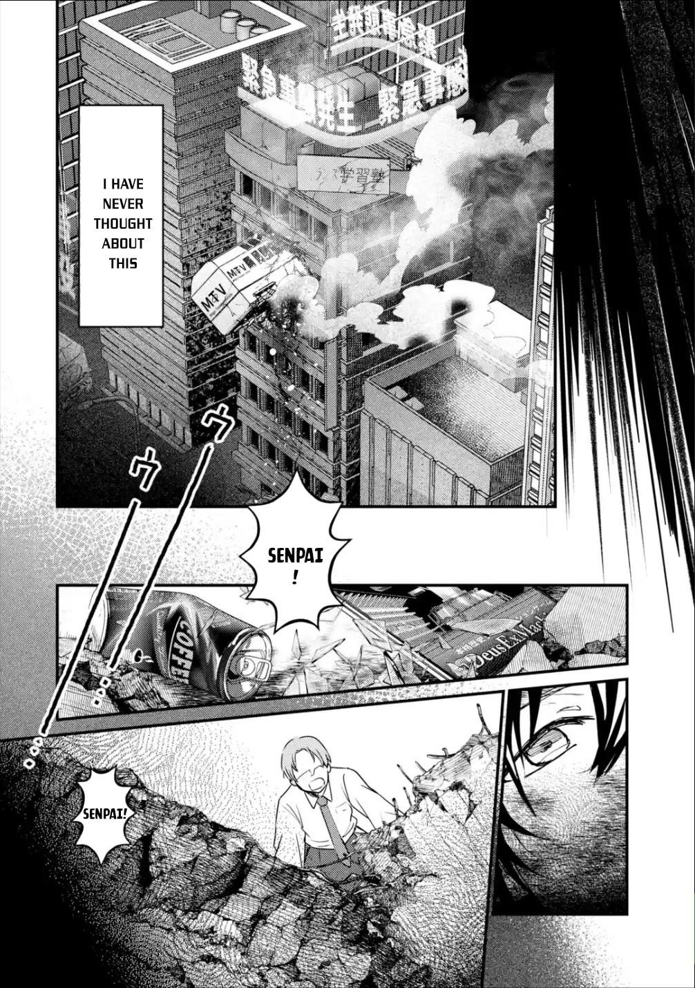 Isekai Tensei de Kenja ni Natte Boukensha Seikatsu Chapter 1.1 - Page 12 in English