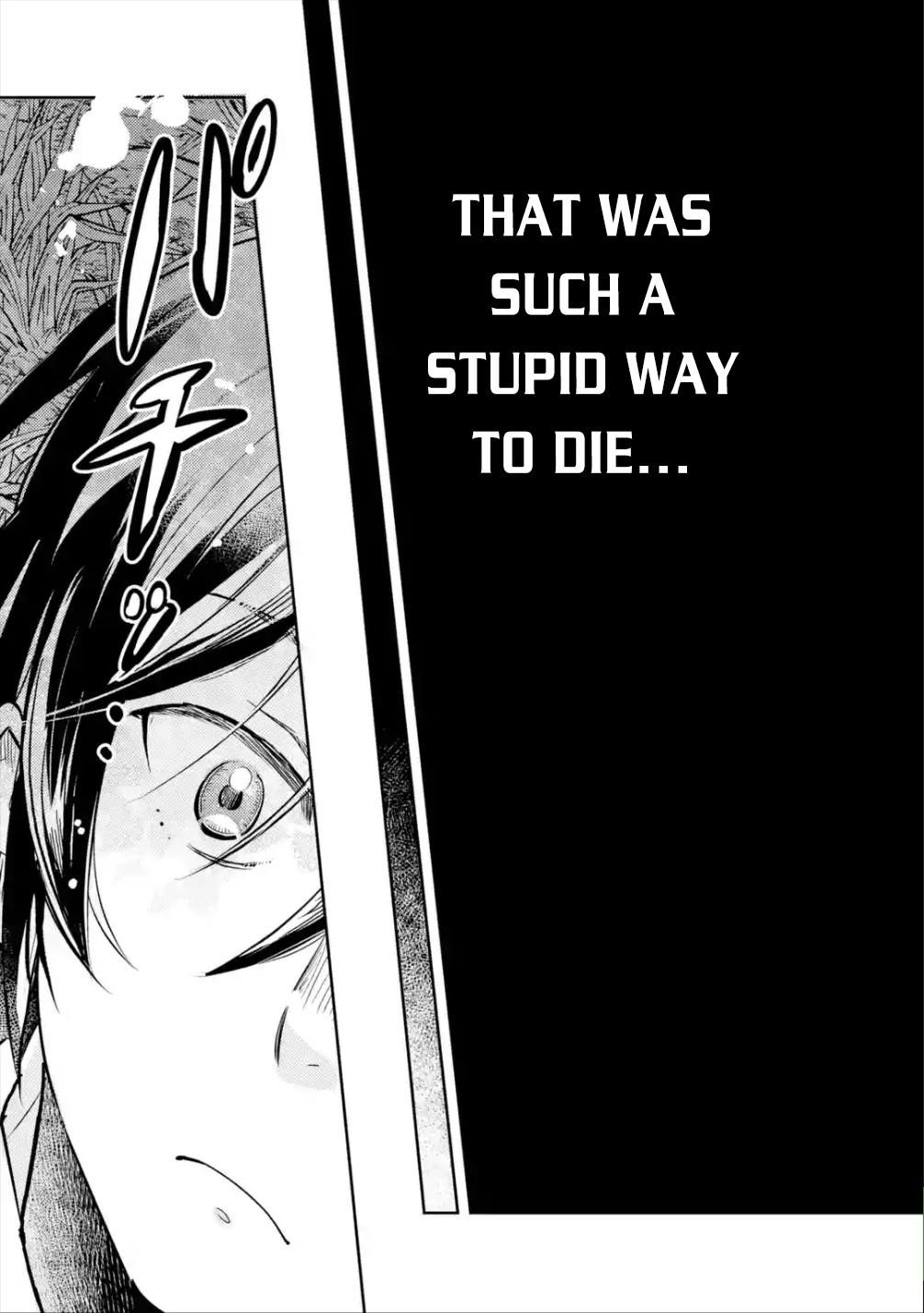 Isekai Tensei de Kenja ni Natte Boukensha Seikatsu Chapter 1.1 - Page 13 in English