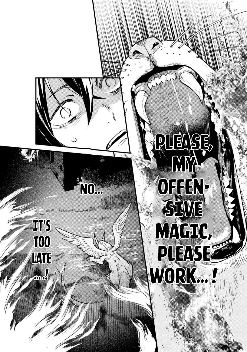 Isekai Tensei de Kenja ni Natte Boukensha Seikatsu Chapter 1.1 - Page 5 in English