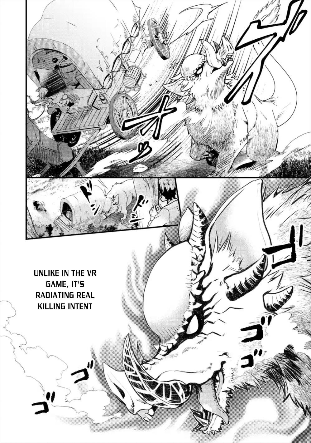 Isekai Tensei de Kenja ni Natte Boukensha Seikatsu Chapter 1.2 - Page 3 in English