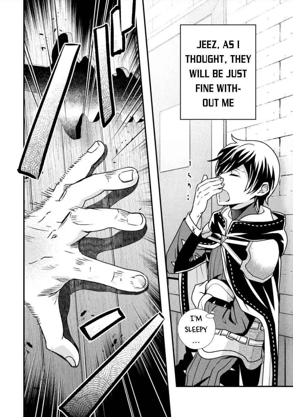 Isekai Tensei de Kenja ni Natte Boukensha Seikatsu Chapter 10 - Page 26 in English