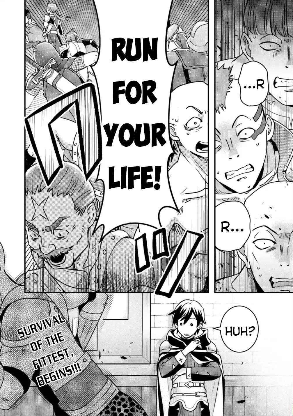 Isekai Tensei de Kenja ni Natte Boukensha Seikatsu Chapter 10 - Page 31 in English