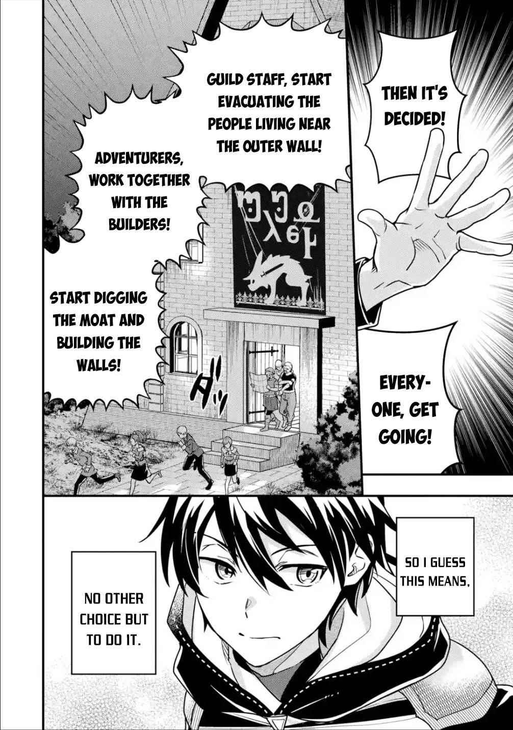 Isekai Tensei de Kenja ni Natte Boukensha Seikatsu Chapter 11 - Page 11 in English