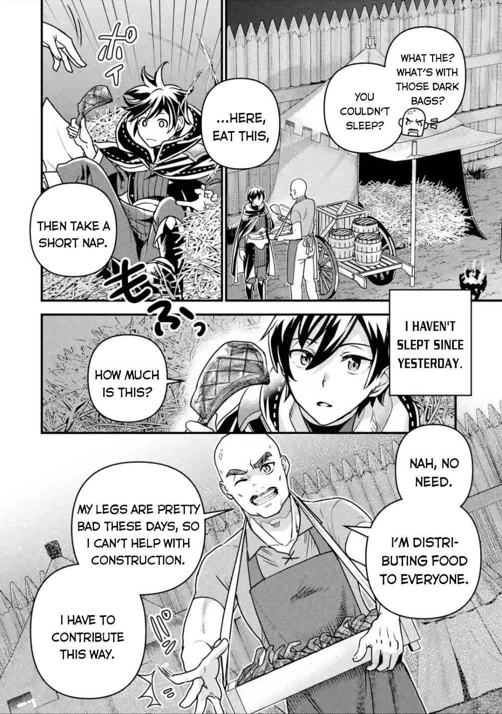 Isekai Tensei de Kenja ni Natte Boukensha Seikatsu Chapter 11 - Page 15 in English